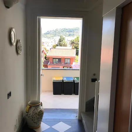 Falconieri Sorrento Apartment *