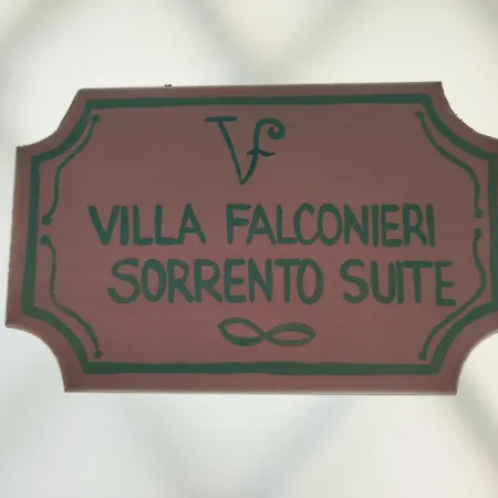 Falconieri Sorrento Apartment Sant'Agnello