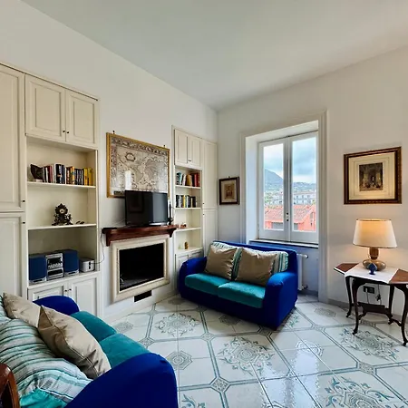 Falconieri Sorrento Apartment Sant'Agnello