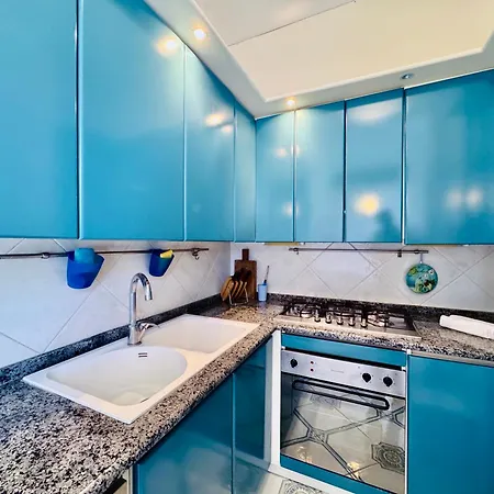 Falconieri Sorrento アパート サンタニェッロ